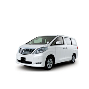 TOYOTA ALPHARD (07-13)