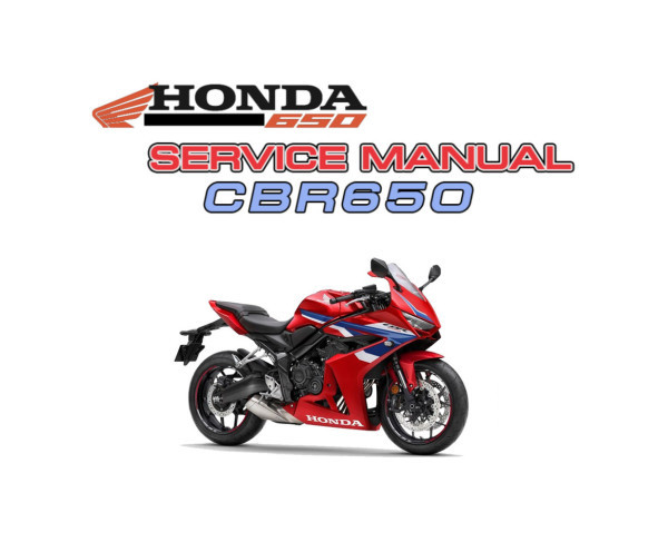 HONDA CBR650