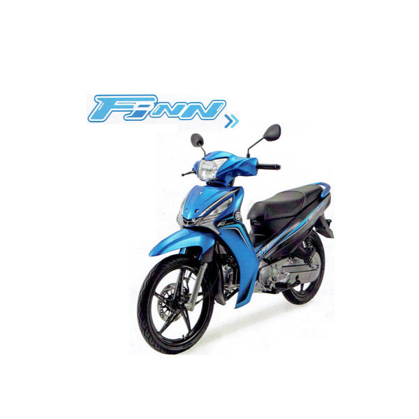 คู่มือการซ่อมรถจักรยานยนต์ YAMAHA Finn