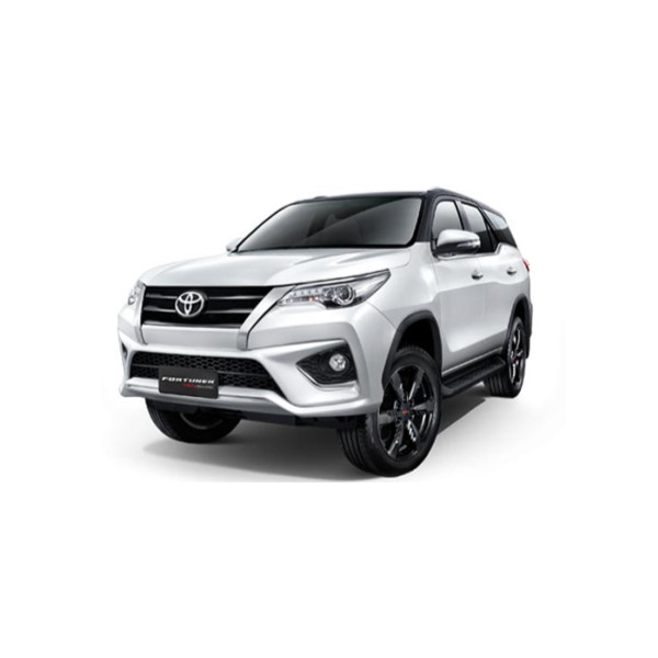 คู่มือซ่อมรถยนต์และวงจรไฟฟ้า TOYOTA ALL NEW FORTUNER (15-19)