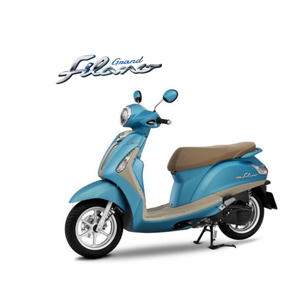 คู่มือการซ่อม Yamaha Grand Filano (2014)