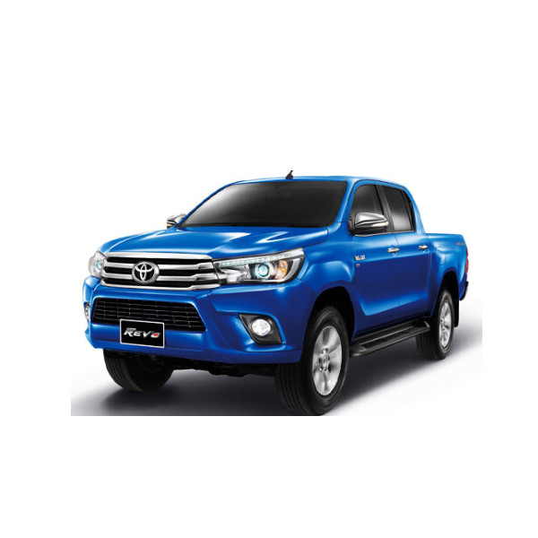 คู่มือซ่อมรถยนต์และวงจรไฟฟ้า TOYOTA HILUX REVO (15-17)