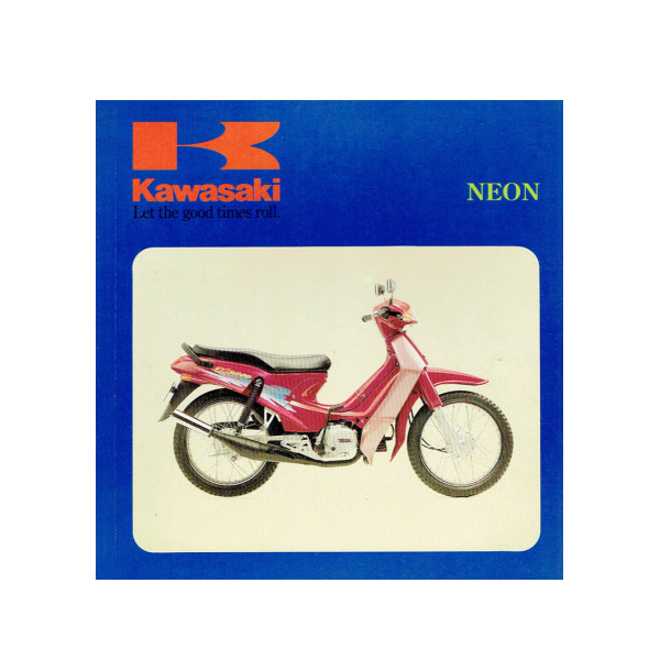 KAWASAKI NEON