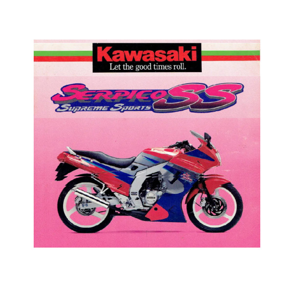 KAWASAKI SERPICO